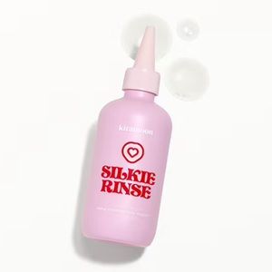 NEW Kiramoon Silkie Facial Cleanser